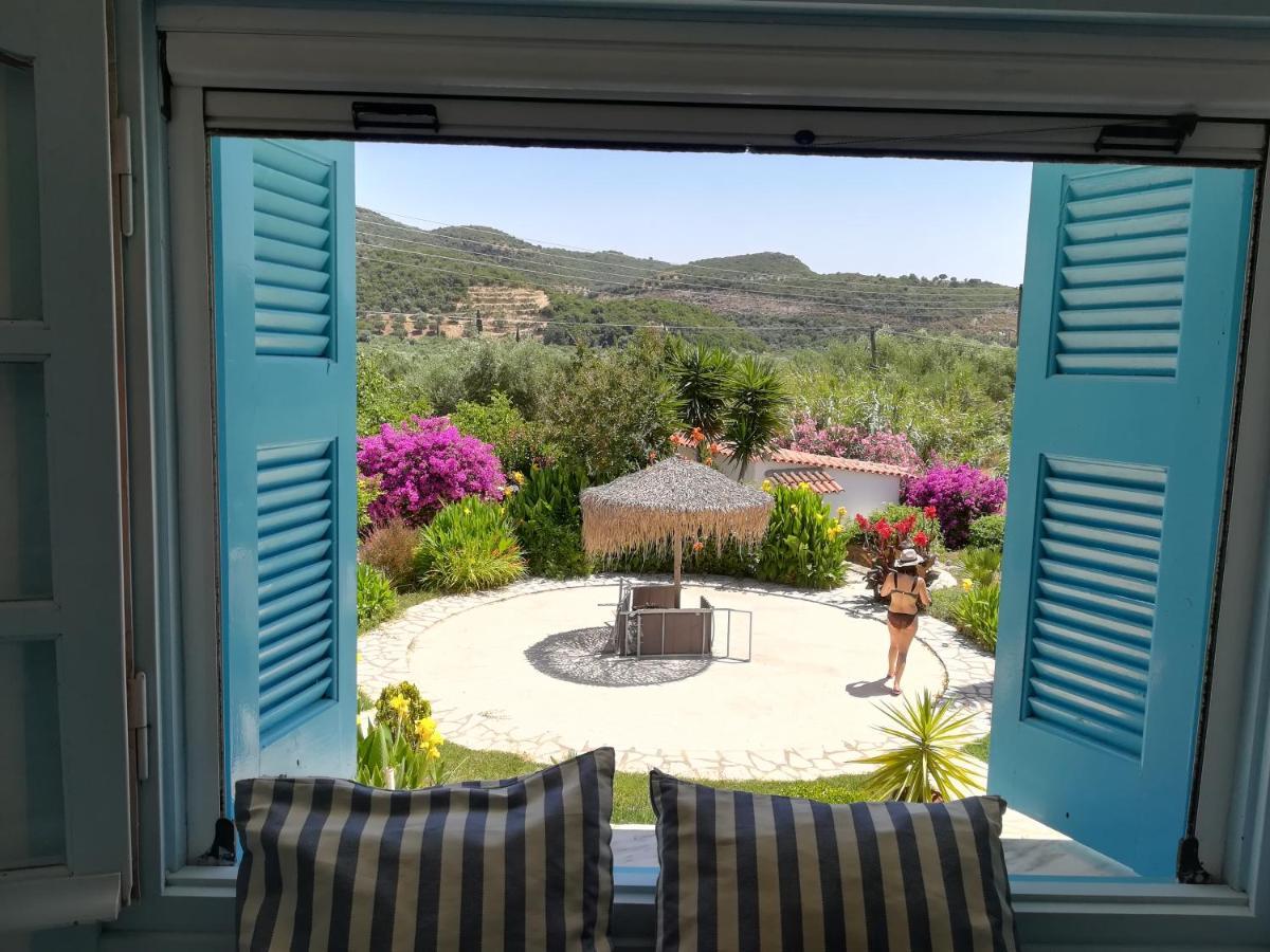 Lemon Tree Cottage Фінікунда Екстер'єр фото