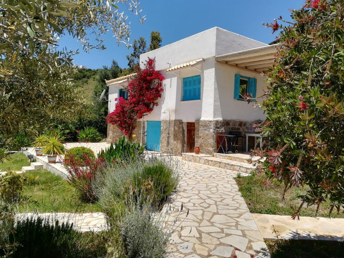 Lemon Tree Cottage Фінікунда Екстер'єр фото
