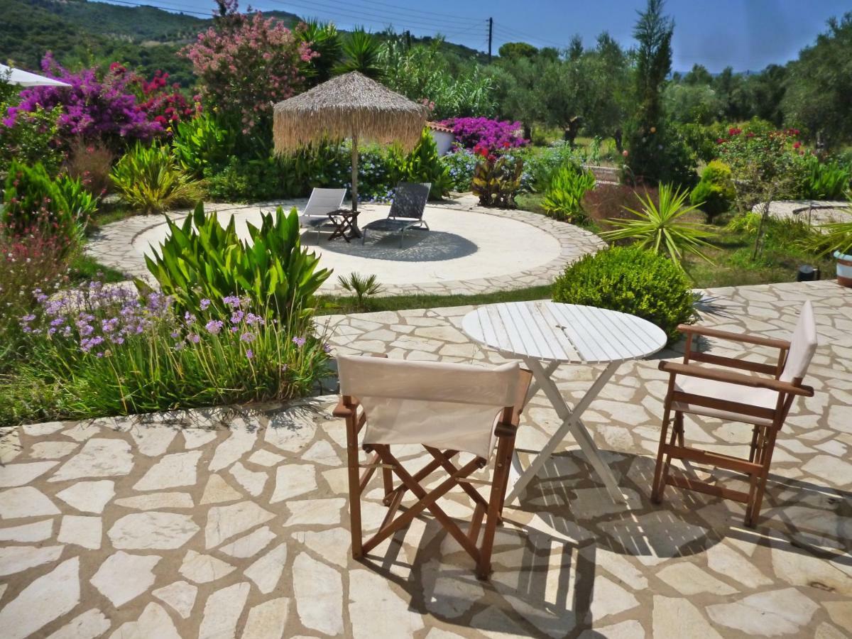 Lemon Tree Cottage Фінікунда Екстер'єр фото